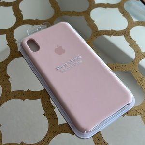 Apple | iPhone Xs Max Silicone Case